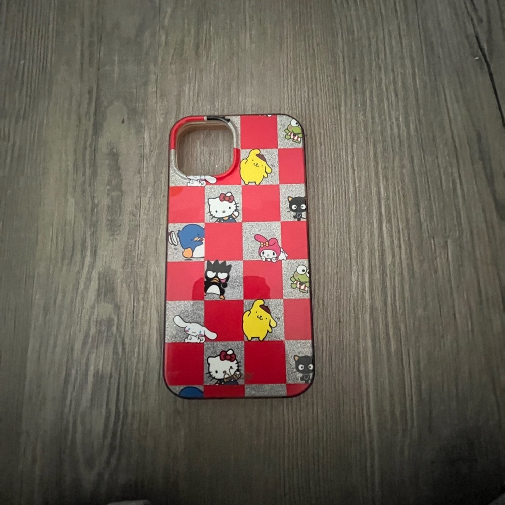 hello kitty and friends phone case